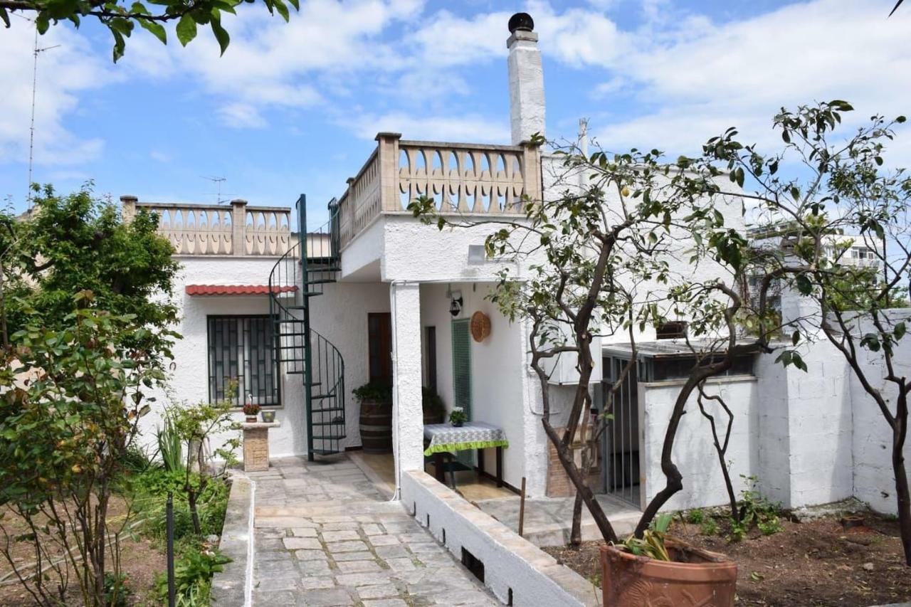 Tonia'S Mansion Villa Бари Екстериор снимка